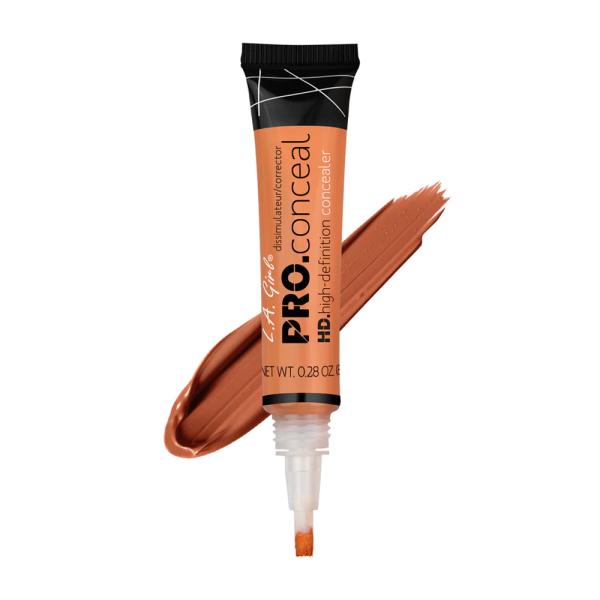 L.A. Girl Pro Concealer HD High-Definition Concealer Orange Corrector