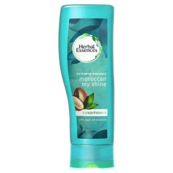 Herbal Essences Moroccan My Shine Conditioner 400ml