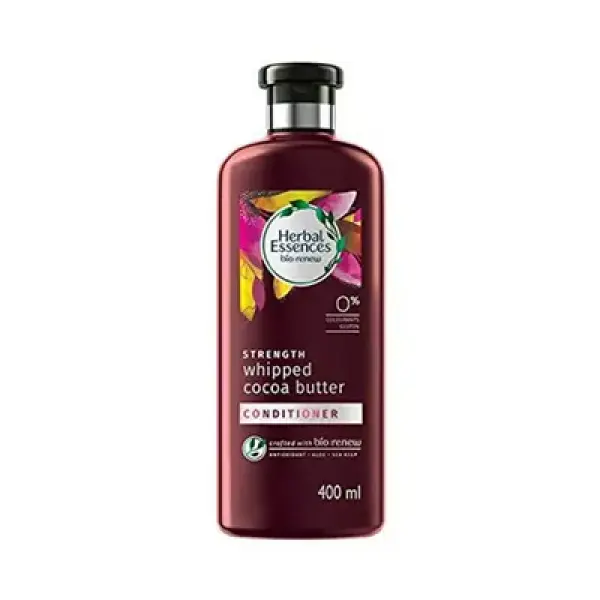 Herbal Essences Bio:Renew Whipped Cocoa Butter Conditioner 400ml