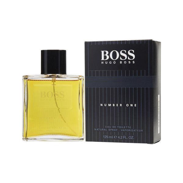 HUGO BOSS BOSS NUMBER ONE EAU DE TOILETTE FOR MAN