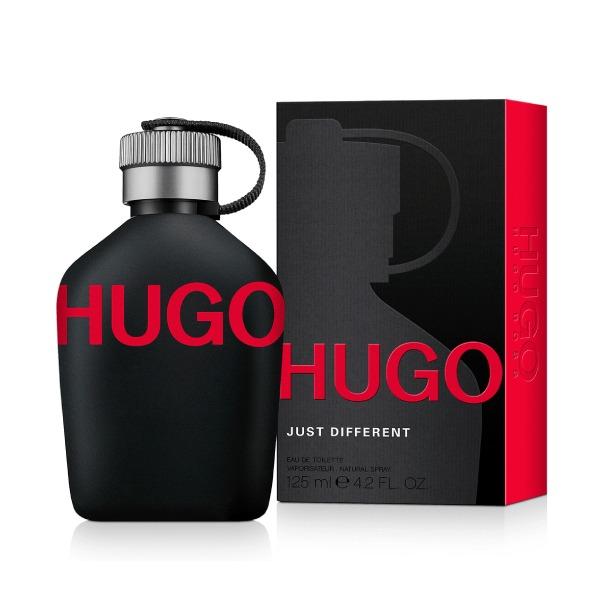 HUGO BOSS JUST DIFFERENT EAU DE TOILETTE FOR MAN