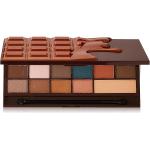 I Heart Makeup I ❤ Chocolate - Chocolate Elixir Eyeshadow Palette