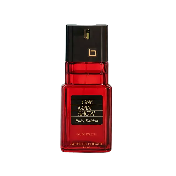 JACQUES BOGART ONE MAN SHOW RUBY EDITION EAU DE TOILETTE