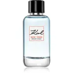 KARL LAGERFELD NEW YORK MERCER STREET EAU DE TOILETTE FOR MAN