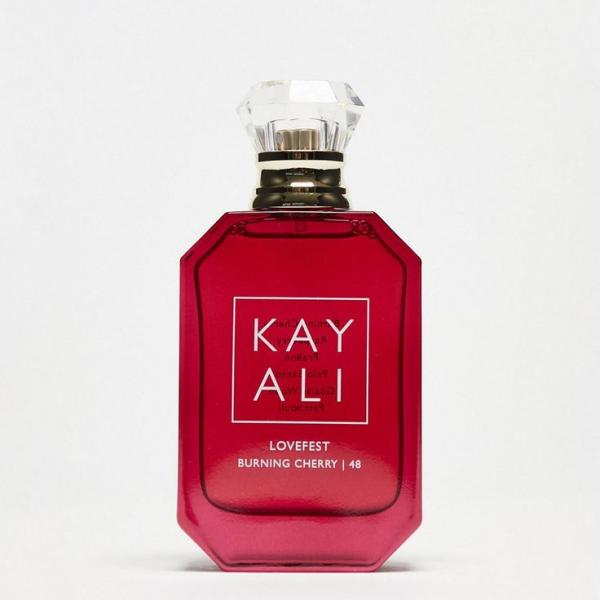 KAYALI LOVEFEST BURNING CHERRY | 48 EAU DE PARFUM FOR WOMEN