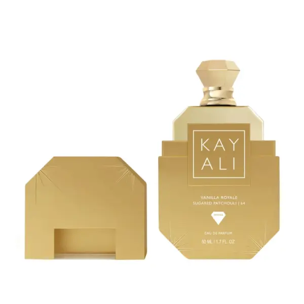 KAYALI VANILLA ROYALE SUGARED PATCHOULI | 64 EAU DE PARFUM INTENSE