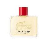 LACOSTE RED EAU DE TOILETTE FOR MAN