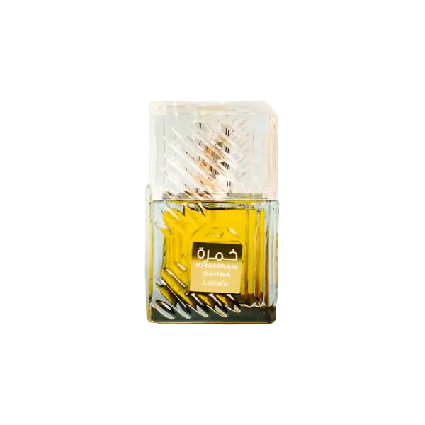 LATTAFA KHAMRAH QAHWA EAU DE PARFUM FOR MAN AND WOMAN