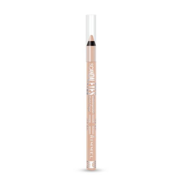 Rimmel London Scandaleyes Waterproof Hydrofuge Kohl Kajal Nude 005