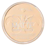 Rimmel Stay Matte Pressed Powder Transparent 1