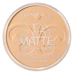 Rimmel Stay Matte Pressed Powder Warm Beige 6