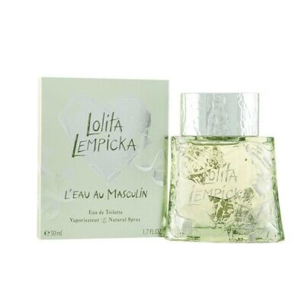 Lolita Lempicka L’Eau Au Masculin (Vintage) Eau de Toilette