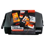 L'Oreal Men Expert Fully Charged Wash Bag 4 Piece Gift Set