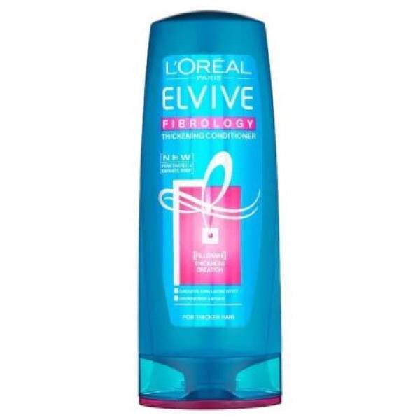 L'Oreal Paris Elvive Fibrology Thickening Conditioner 400ml