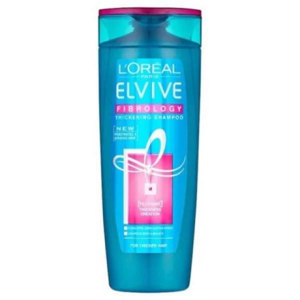 L'Oreal Paris Elvive Fibrology Thickening Shampoo 400ml