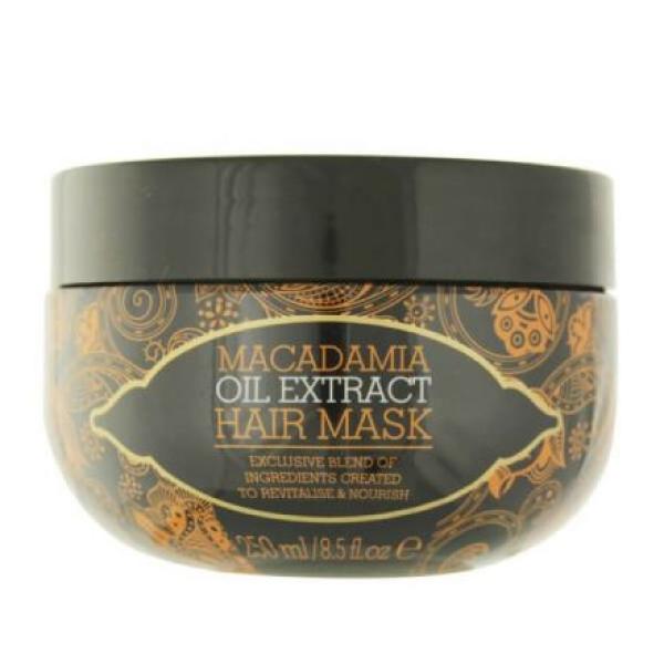 Macadamia Oil Extract Hair Mask - 250ml