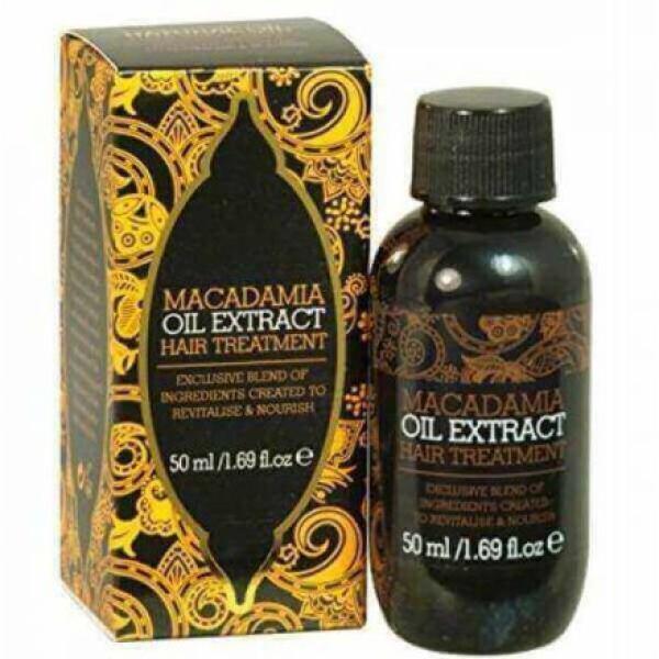 Macadamia Oil Extract Hair Treatment - 50ml