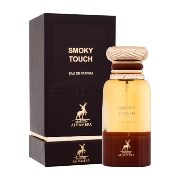 MAISON ALHAMBRA SMOKY TOUCH EAU DE PARFUM