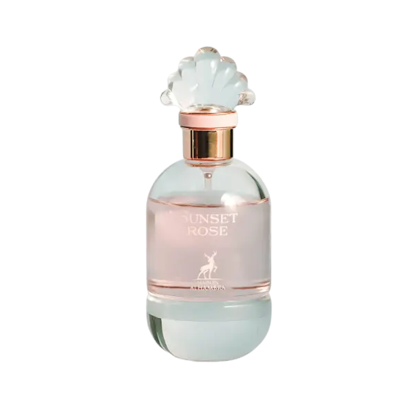 Maison Alhambra Sunset Rose Eau de Parfum