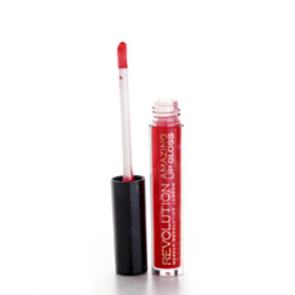 Makeup Revolution Amazing Lip Gloss - Hot