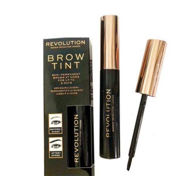 Makeup Revolution Brow Tint Dark Brown