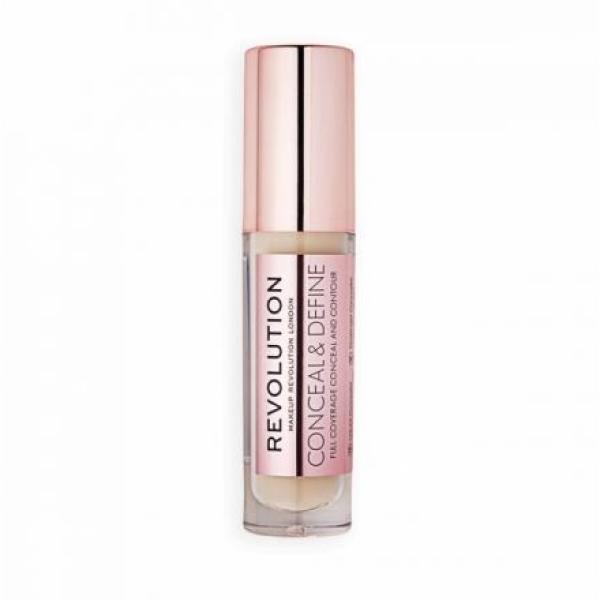 Makeup Revolution Conceal and Define Concealer - C6