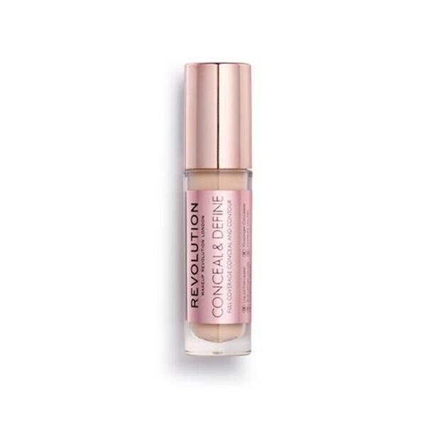 Makeup Revolution Conceal & Define Concealer - C4