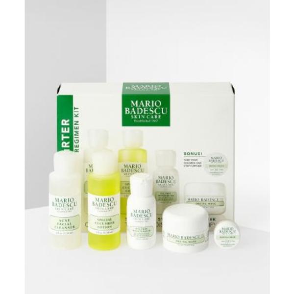 MARIO BADESCU ACNE STARTER KIT