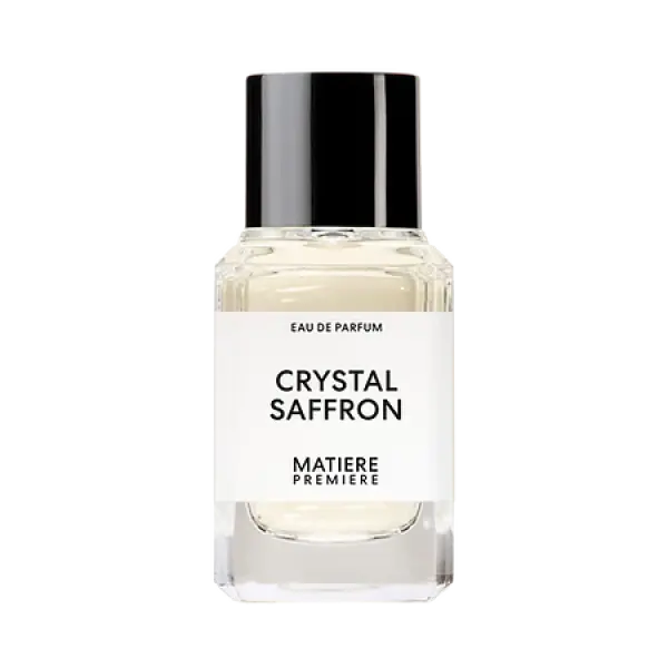 MATIERE PREMIERE CRYSTAL SAFFRON