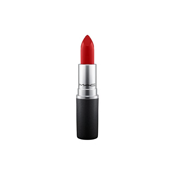 MAC Matte Lipstick Russian Red - Intense Bluish Red