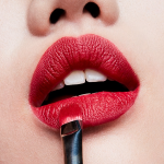 MAC Matte Lipstick Russian Red - Intense Bluish Red