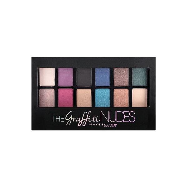 Maybelline Graffiti Palette NUDES