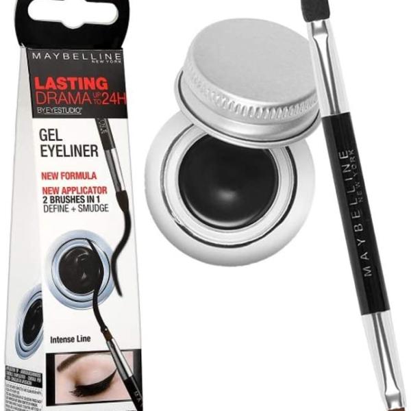 Maybelline Lasting Drama Gel Eyeliner 01 Black