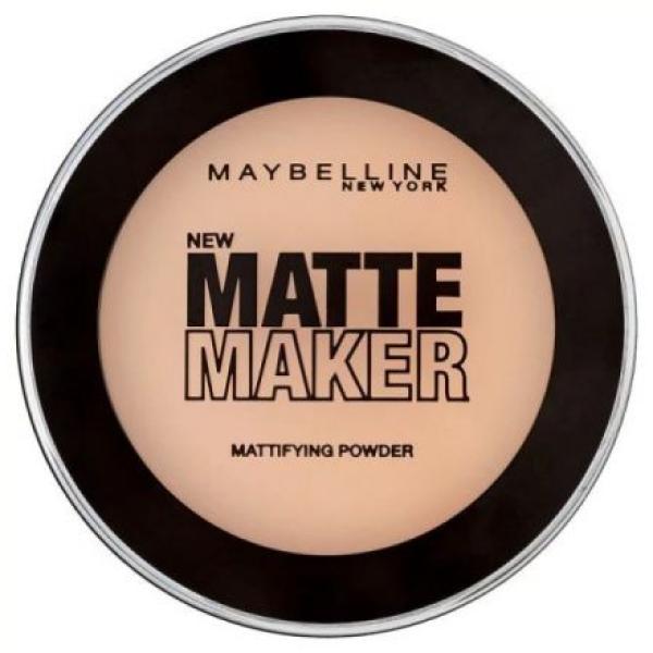 Maybelline Matte Maker Mattifying Powder 50 Sun Beige 16g