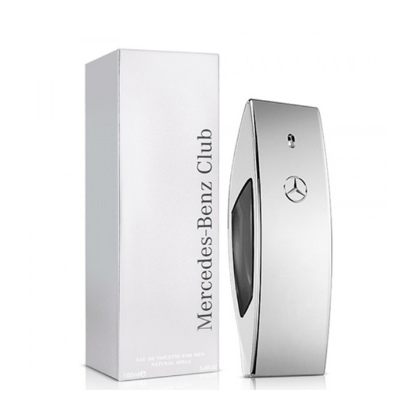 MERCEDES-BENZ CLUB EAU DE TOILETTE FOR MAN