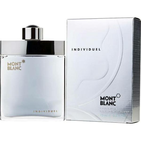 MONTBLANC INDIVIDUEL EAU DE TOILETTE FOR MAN