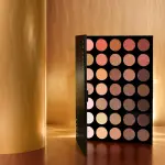 Morphe 350 - 35 Color Nature Glow Eyeshadow Palette