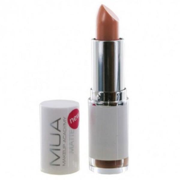 MUA Lipstick Matte Lipstick - Totally Nude