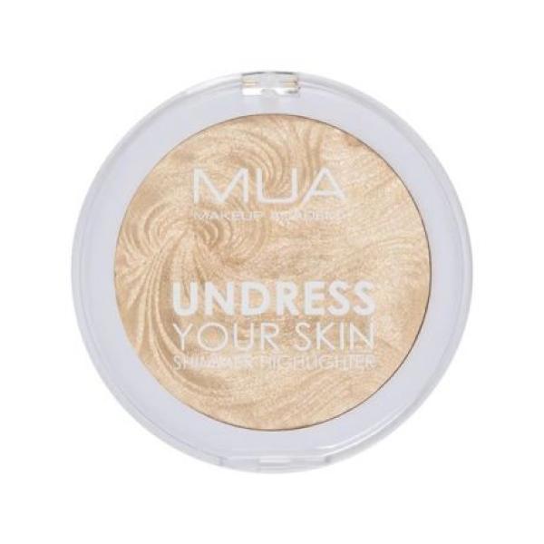 MUA Undress Your Skin Highlight Powder Golden Scintillation