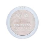 MUA Undress Your Skin Highlighting Powder - Peach Diamond