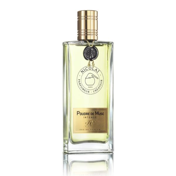 NICOLAI PARFUMEUR CREATEUR PATCHOULI INTENSE EAU DE PARFUM FOR MAN AND WOMAN