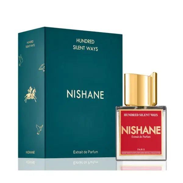 Nishane - Hundred Silent Ways 100ml