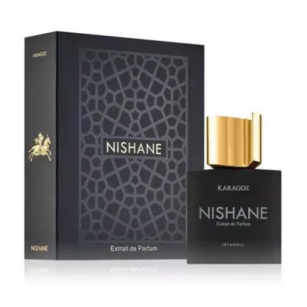 NISHANE KARAGOZ (BATCH 2018) EXTRAIT DE PARFUM