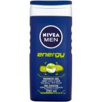 Nivea Men Energy Shower Gel, 250 ml