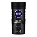 Nivea Men Shower Gel Deep Clean 250Ml