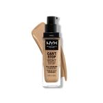 NYX Professional Makeup Cant Stop Foundation - True Beige