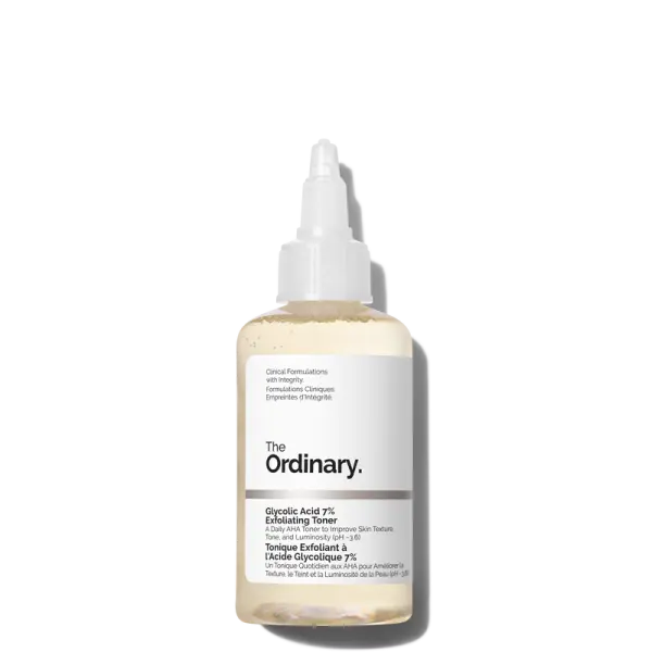 THE ORDINARY Glycolic Acid 7% Toning Solution 240ml