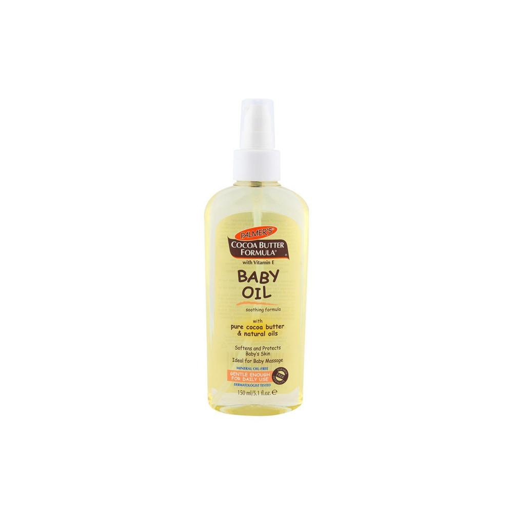 PALMERS COCOA BABY OIL 150ML