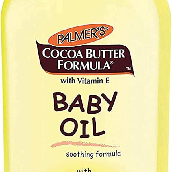 PALMERS COCOA BABY OIL 150ML