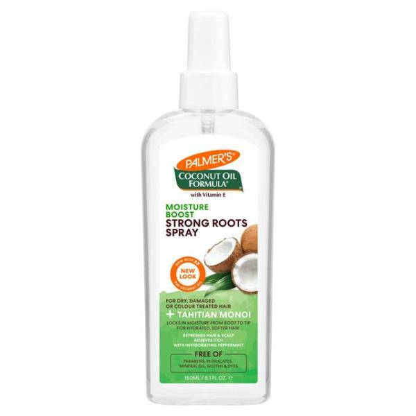 Palmer's Coconut Oil Formula Strong Roots Spray 150ml